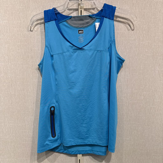 Active tank w/ pocket, womens