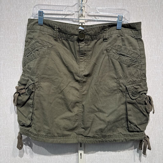 Cargo skirt