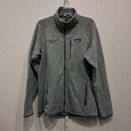 Full Zip Better Sweater