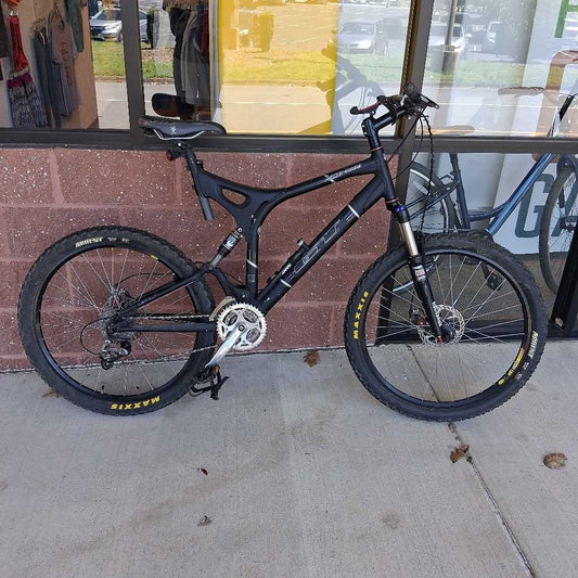 XCR 4000 26" Wheel