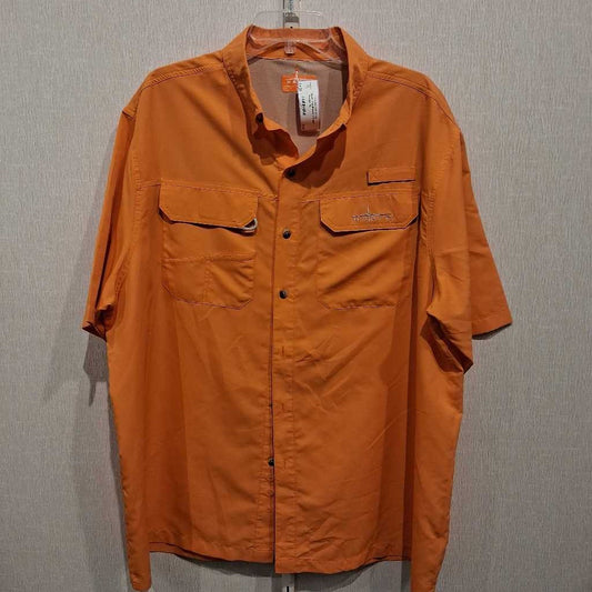 Ventilated S/S shirt