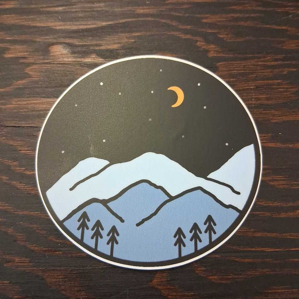 Blue Ridge Mountain Circle