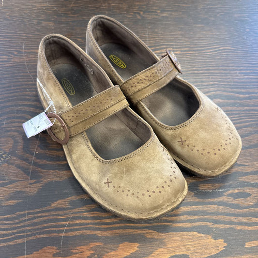 Mary Janes