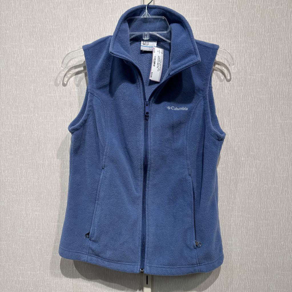 Fleece Vest Women's