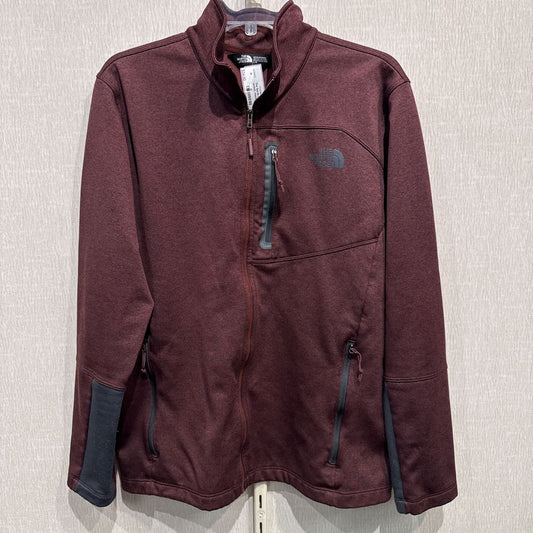 Full Zip fleece jacket, mens