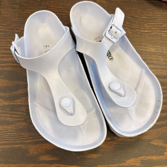 EVA Gizeh sandal, womens