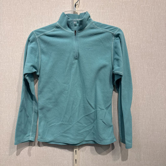 Micro D 1/4 zip fleece, youth