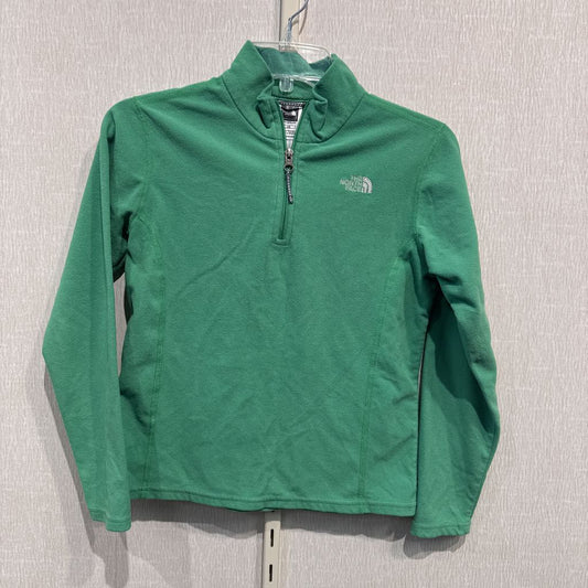 1/4 zip fleece, youth