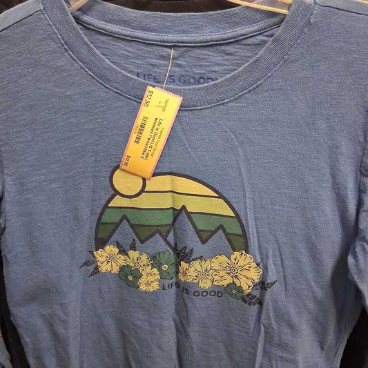 L/S T-shirt, womens (*wear)