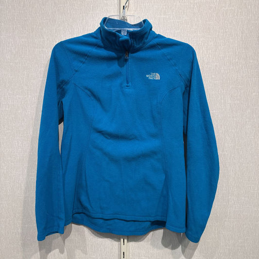 1/4 zip fleece, womens