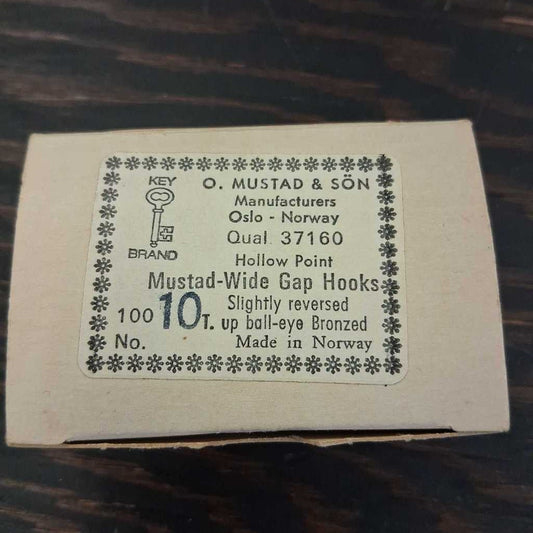 Wide Gap Hooks