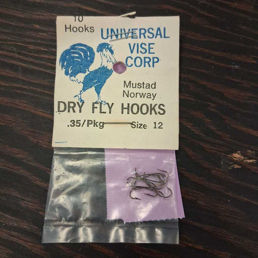 Dry Fly Hooks