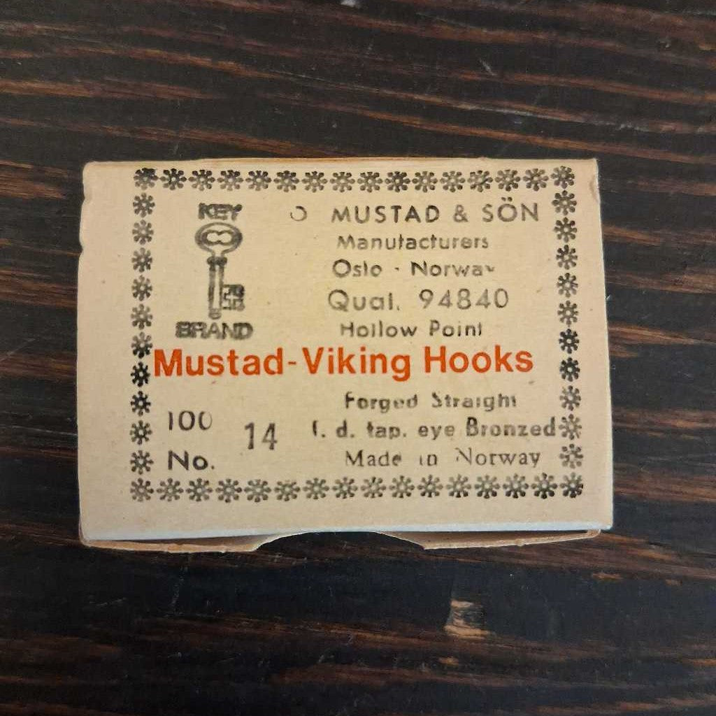 Viking Hooks