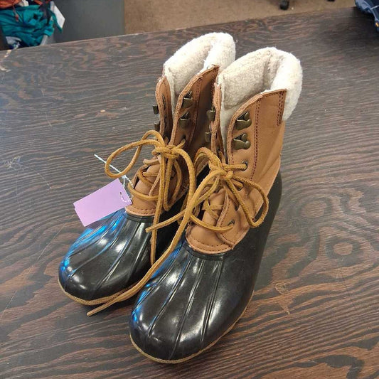 Duck Boots (Some wear in lining)
