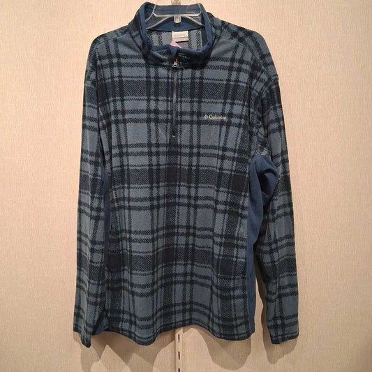 Quarter Zip Fleece