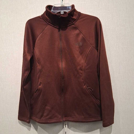 Zip Front Fleece Jacket