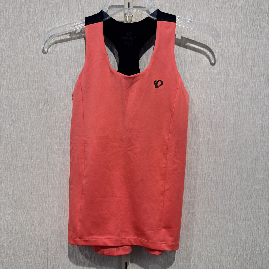2 pocket bra top tank, womens