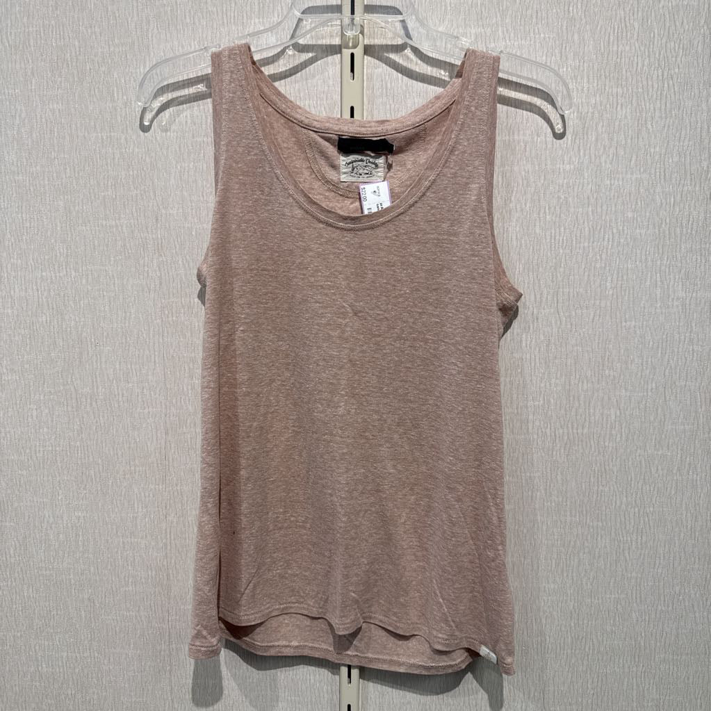 Hemp tank, womens
