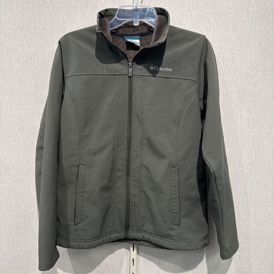 Fleece-lined shell, womens