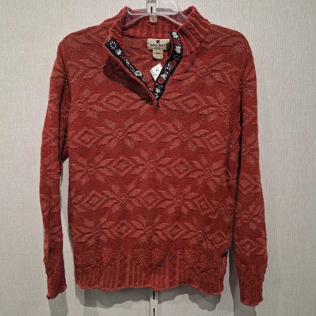 Edelweiss Trim Sweater