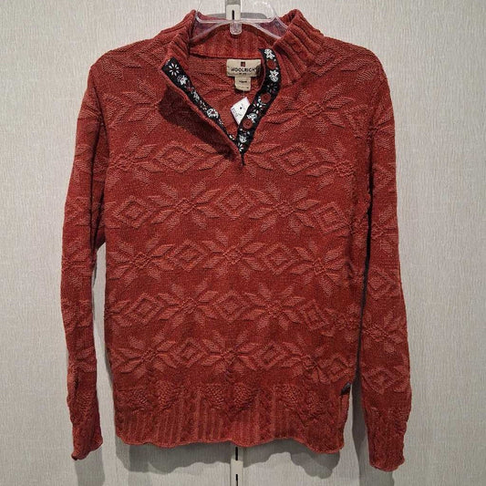 Edelweiss Trim Sweater