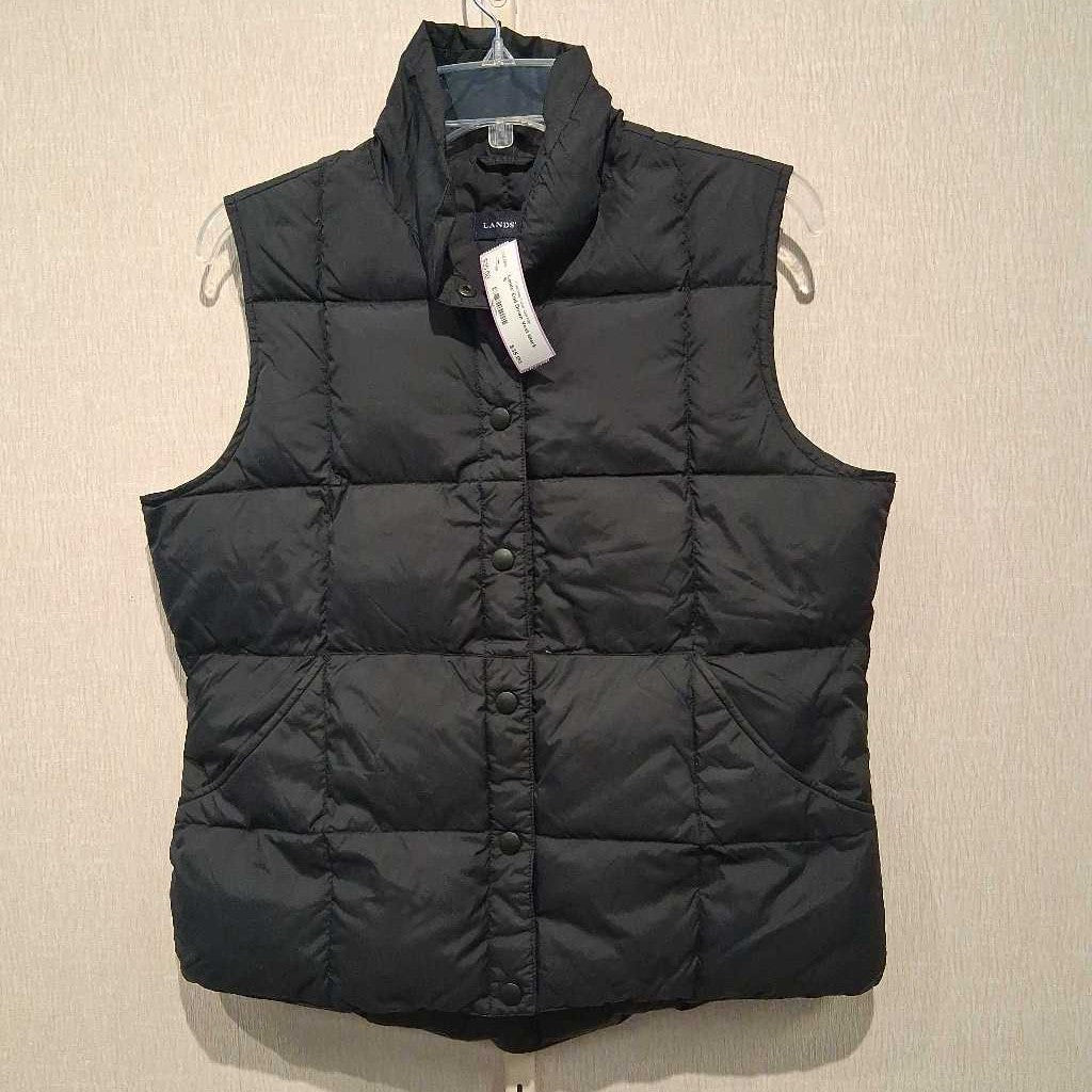 Down Vest
