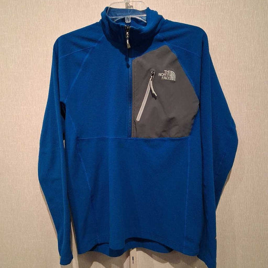 1/4 zip fleece