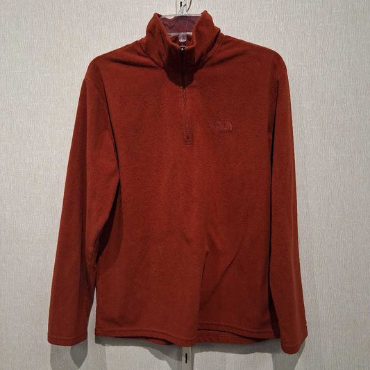 1/4 zip fleece