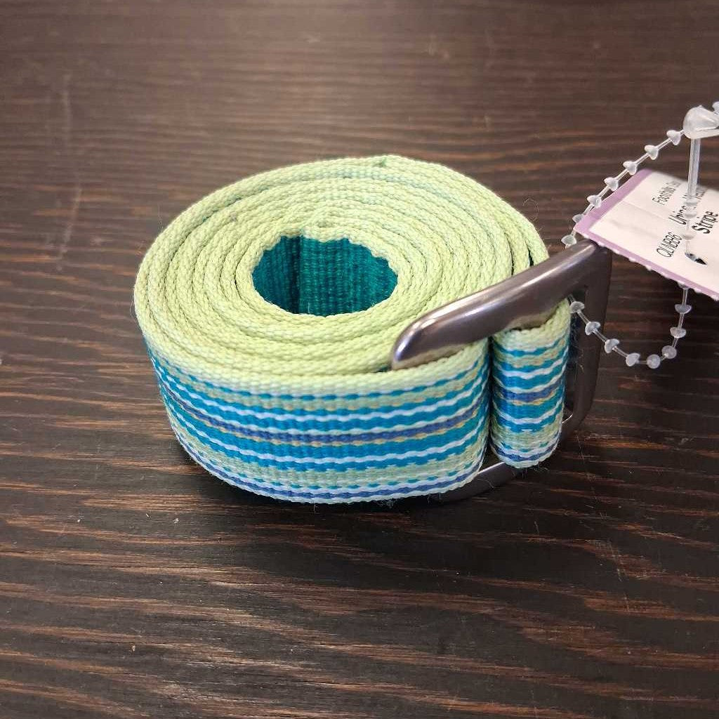 Unisex Webbing Belt