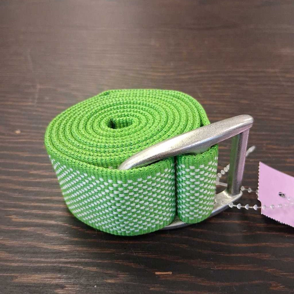Unisex Webbing Belt