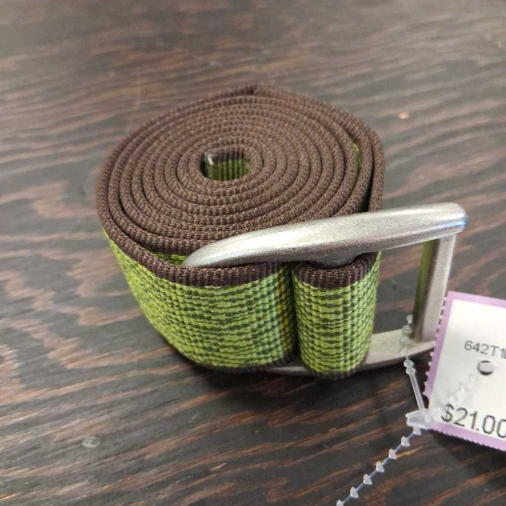 Unisex Webbing Belt