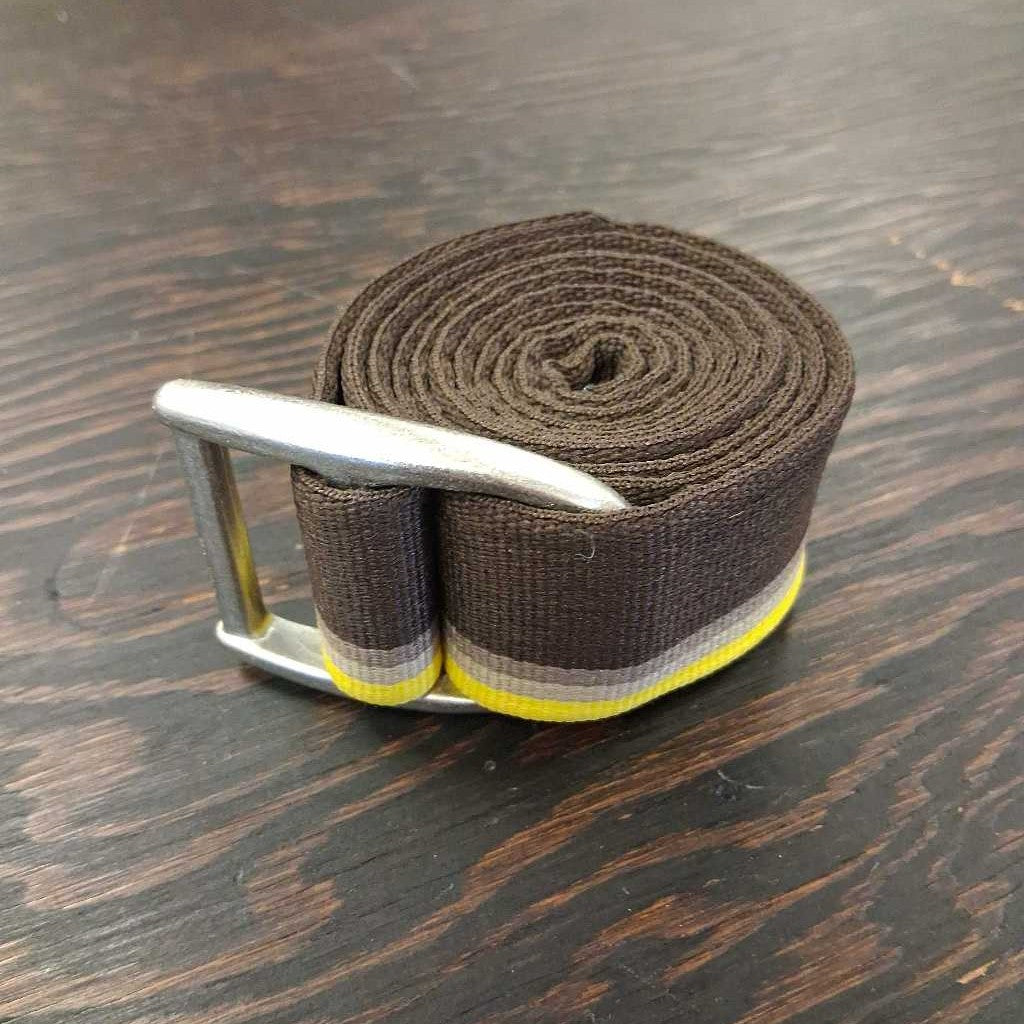 Unisex Webbing Belt