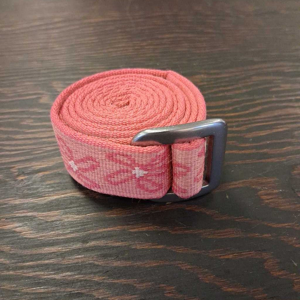 Unisex Webbing Belt