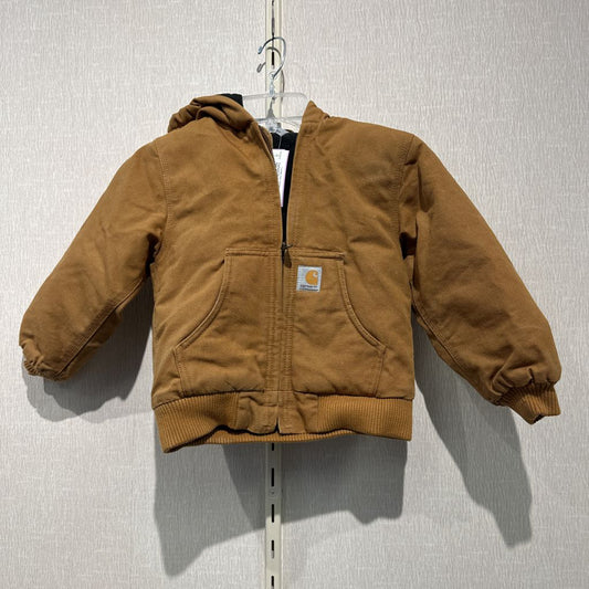 Duck Canvas Coat Kid's
