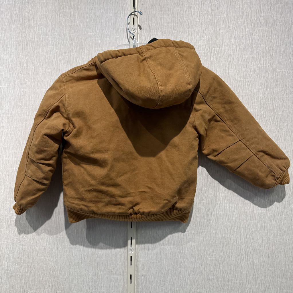 Duck Canvas Coat Kid's