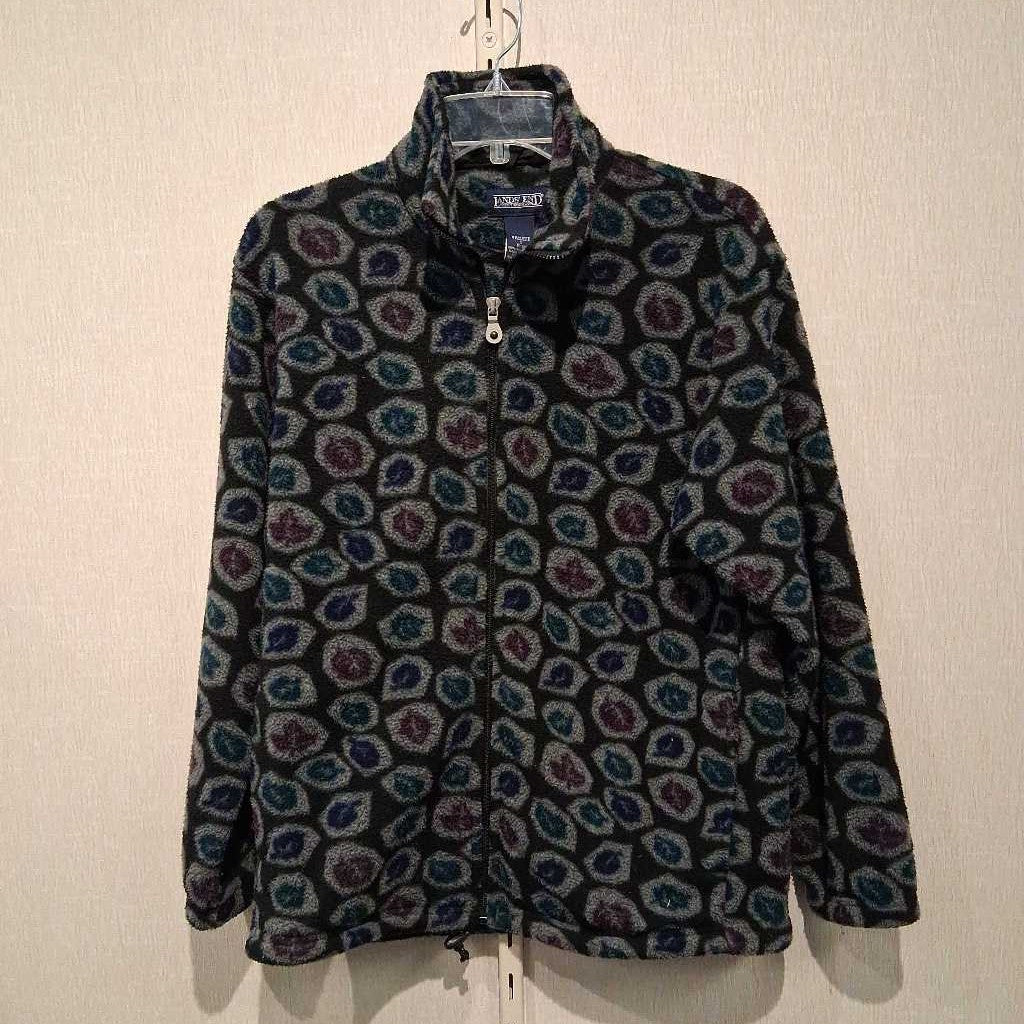 Full zip fleece, womens