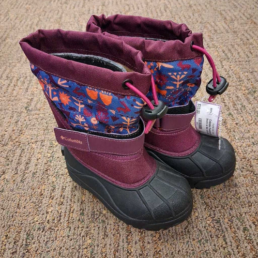 Powderbug snow boots w/ liner, kid's