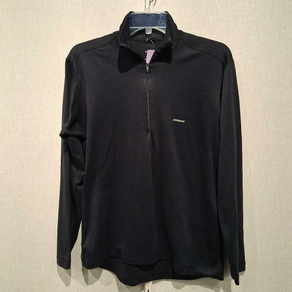 Capilene midweight zip-neck, mens