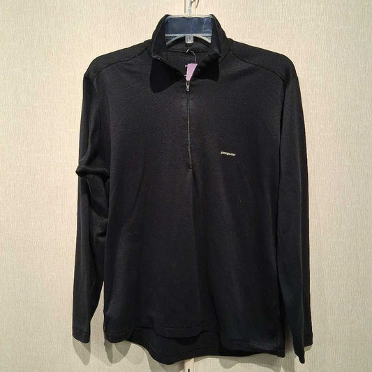 Capilene midweight zip-neck, mens