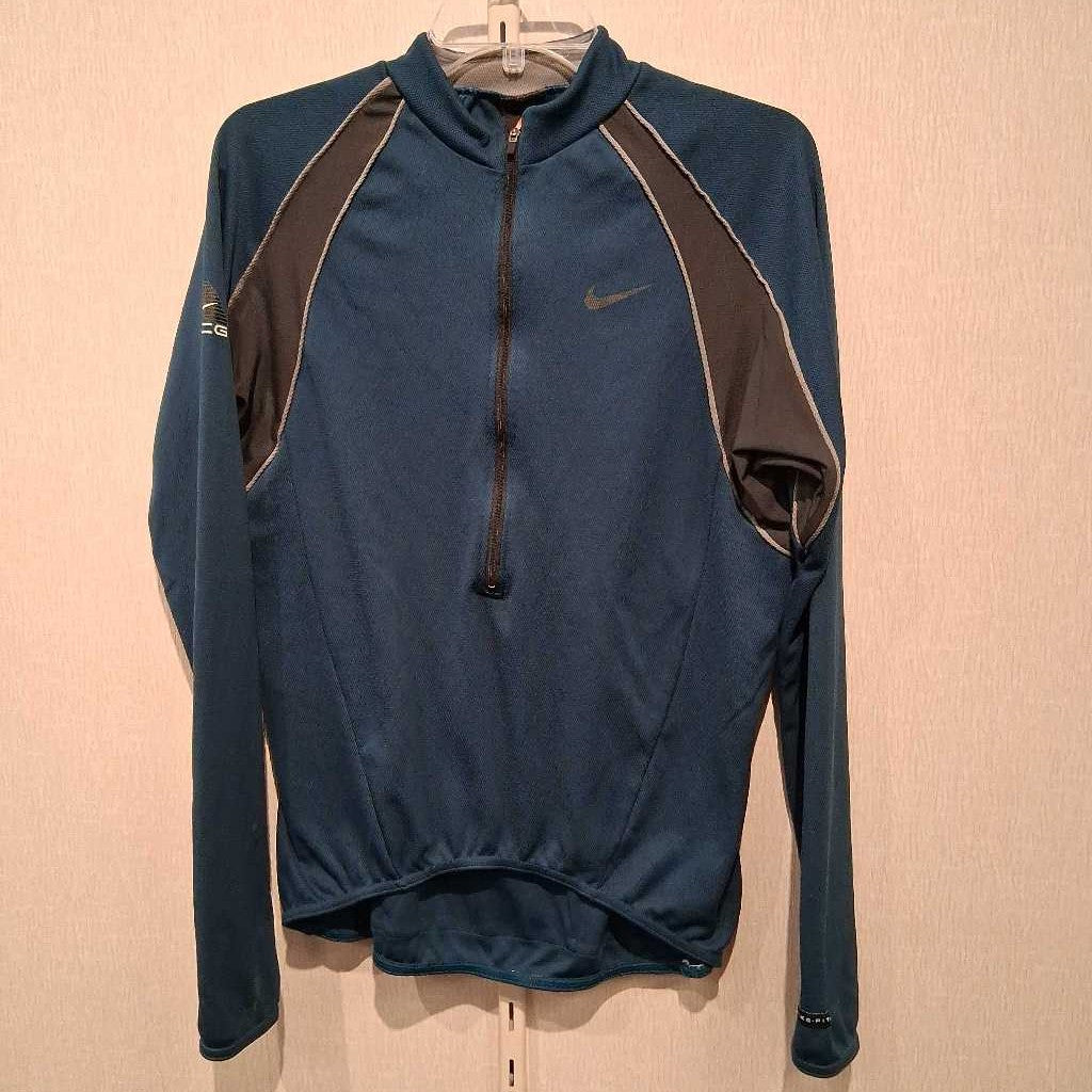 L/S Half Zip Jersey
