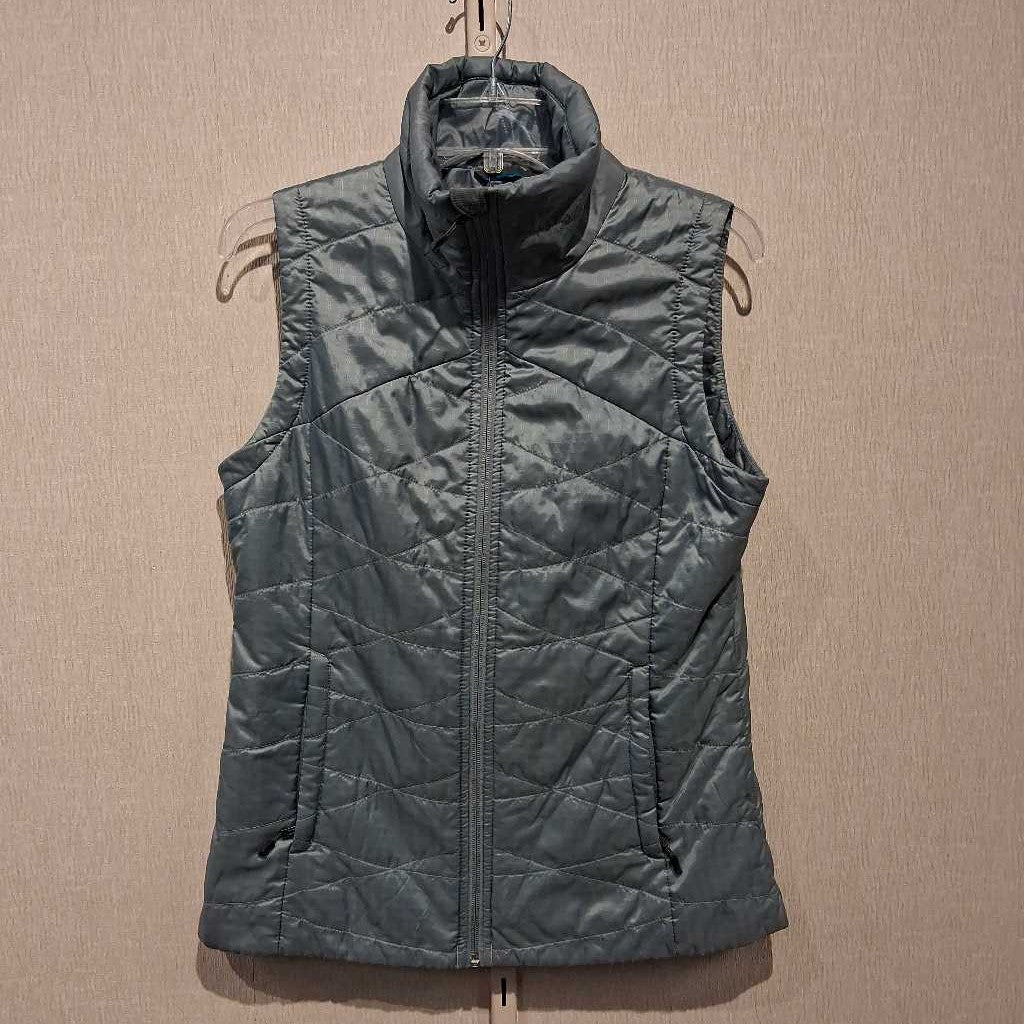 Omni Heat Full Zip Vest