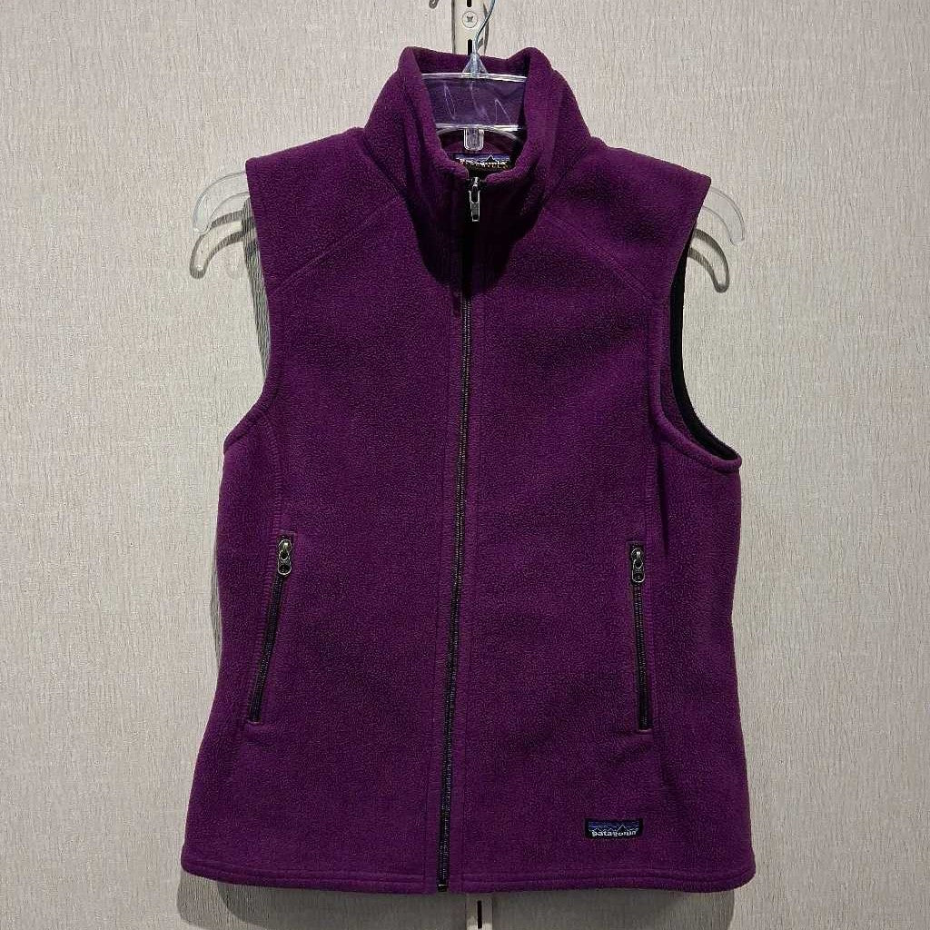 Synchilla Full Zip Vest (Made in USA)