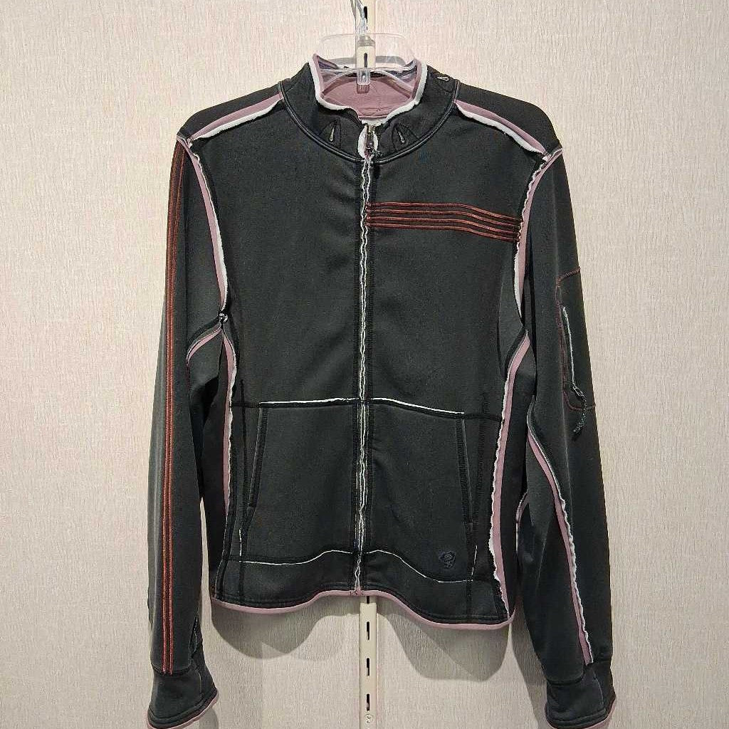 Zip Front Jacket
