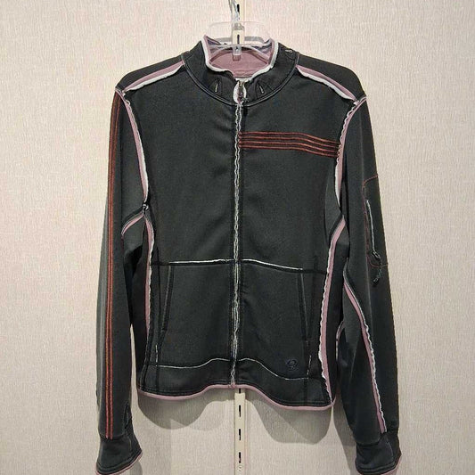 Zip Front Jacket