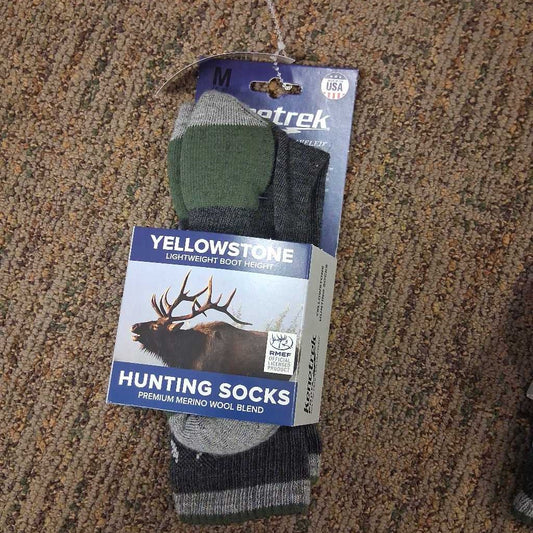 Lightweight Hunting Socks