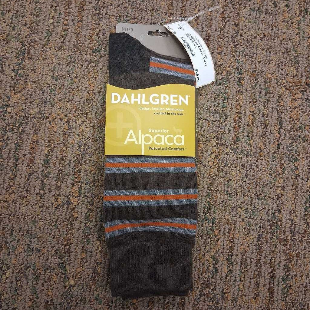 Alpaca Socks