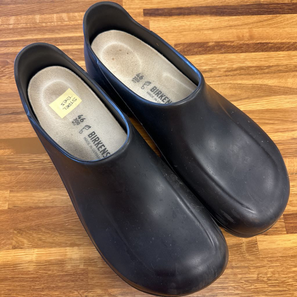 Steel Toe Clogs Men's