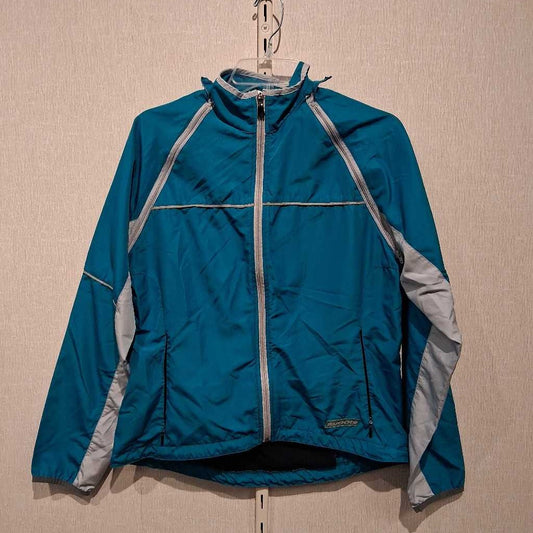 Jacket w/removable sleeves