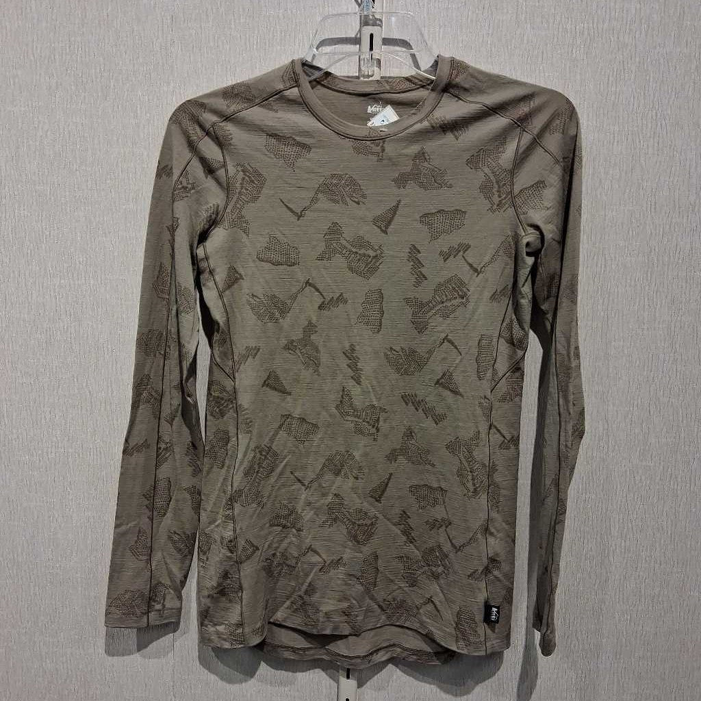 Merino Wool L/S Baselayer