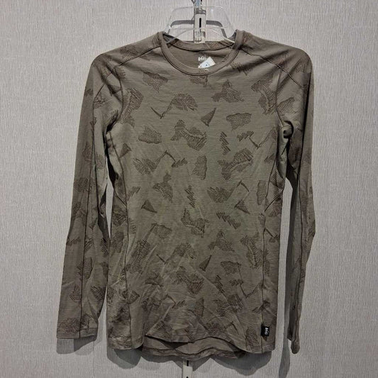 Merino Wool L/S Baselayer